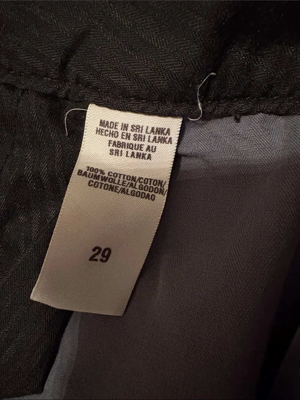 Lucky brand shorts